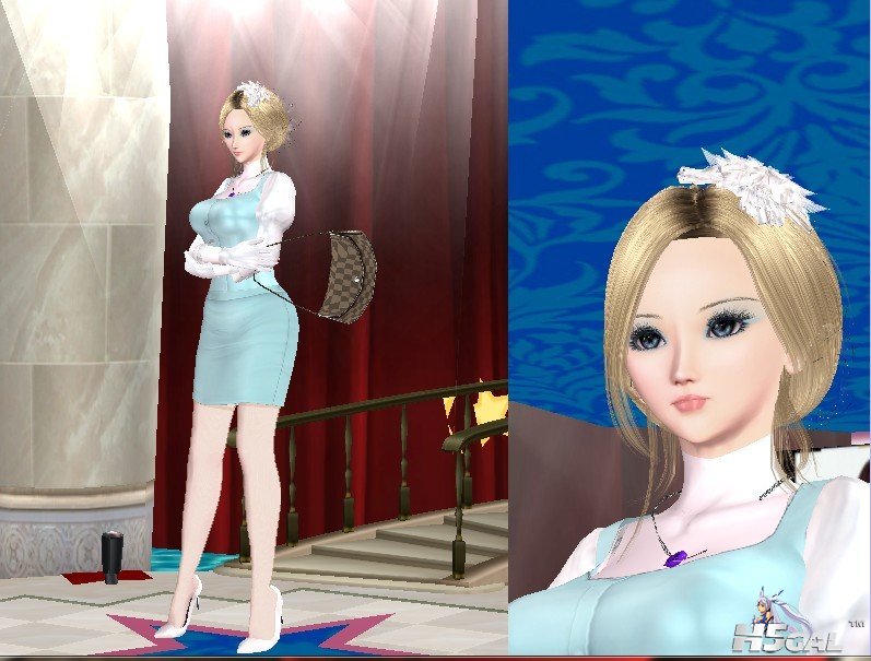 服装分享