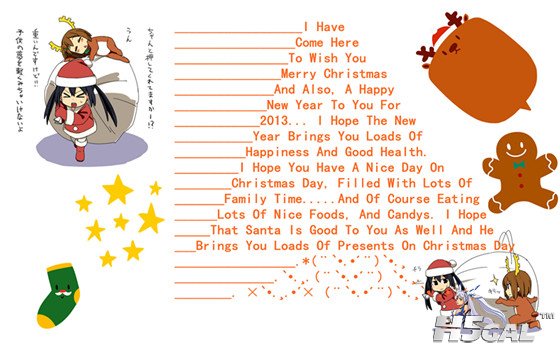 Konachan_com - 91335 2girls christmas hat hirasawa_yui iefukurou k-on! nakano_az.jpg