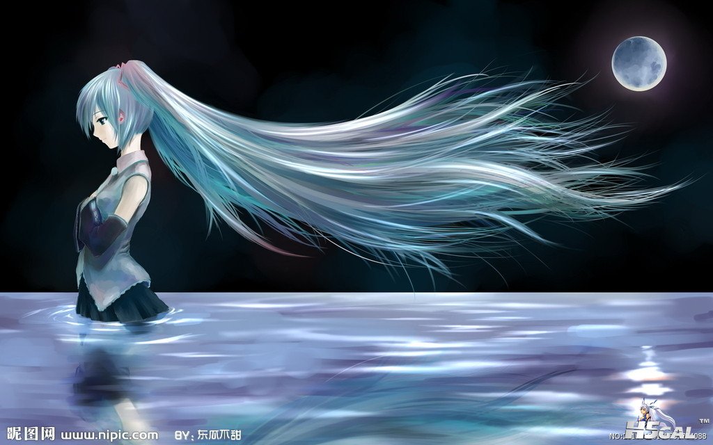 初音