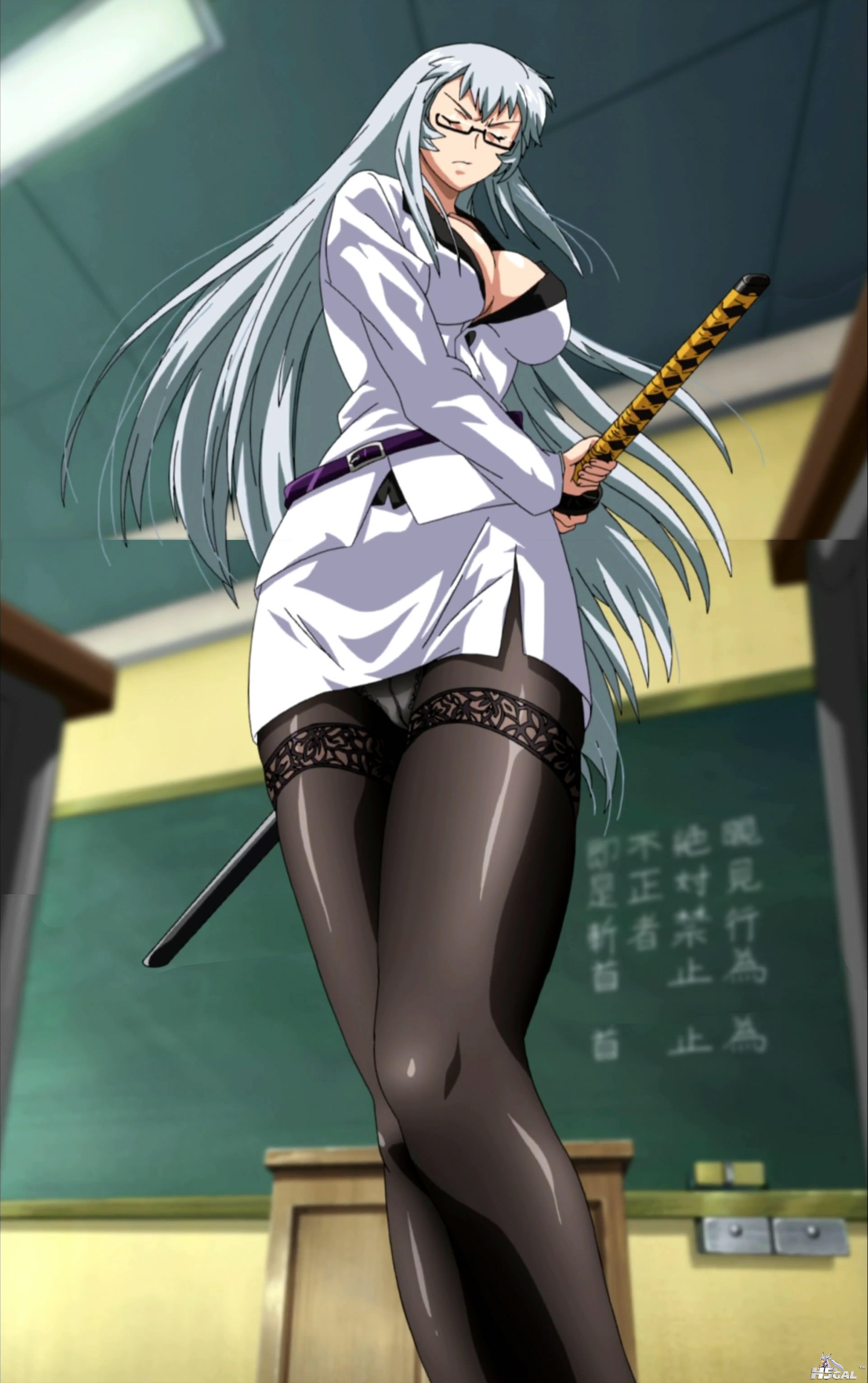 yande 158695 cap chouun_shiryuu cleavage ikkitousen ikkitousen~xtreme_xecutor~ m.jpg