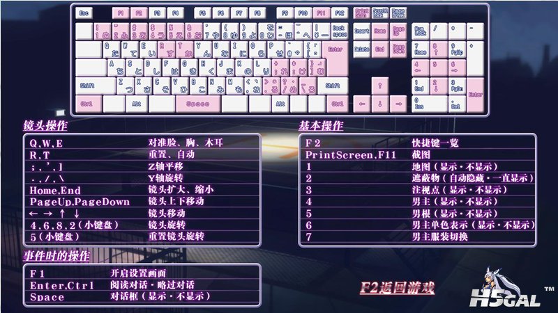 快捷键