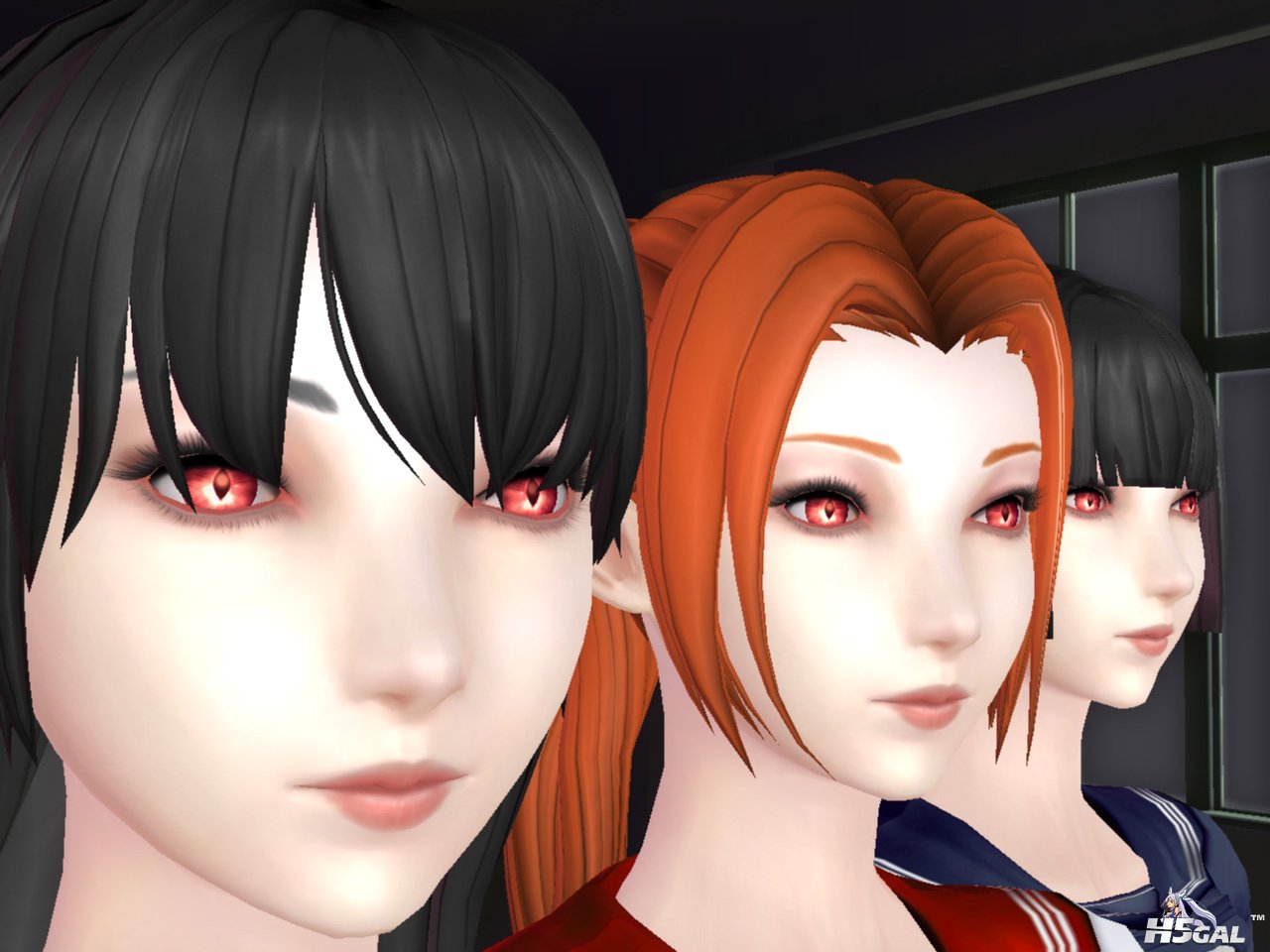 Zombies_to_Demonic_Futanari_School_Girls Half-Dressed 1.jpg