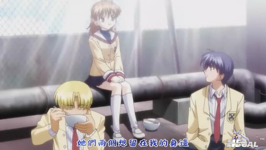 [DmxF][动漫先锋字幕组][CLANNAD][2007 东映·剧场版]_201369151830.JPG