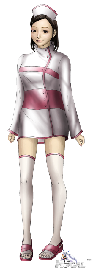 女主