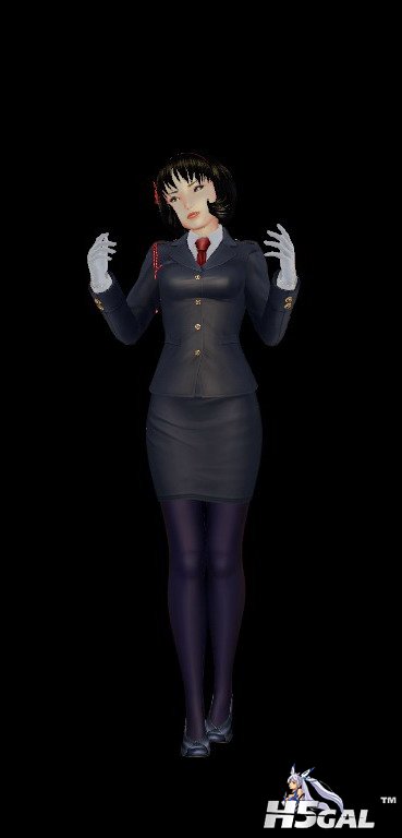 “站位接吻——前戏前等待”原始动作