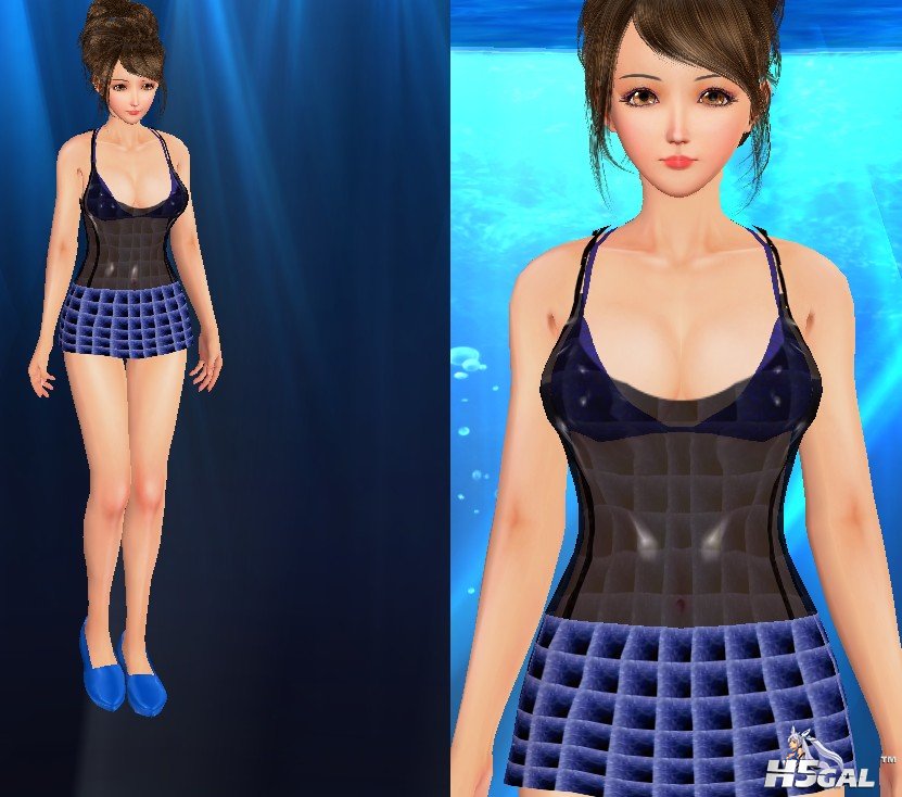 新衣服1