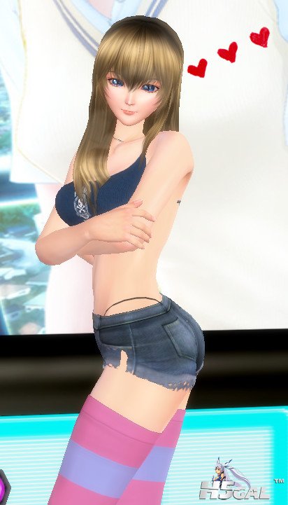 妹子~~