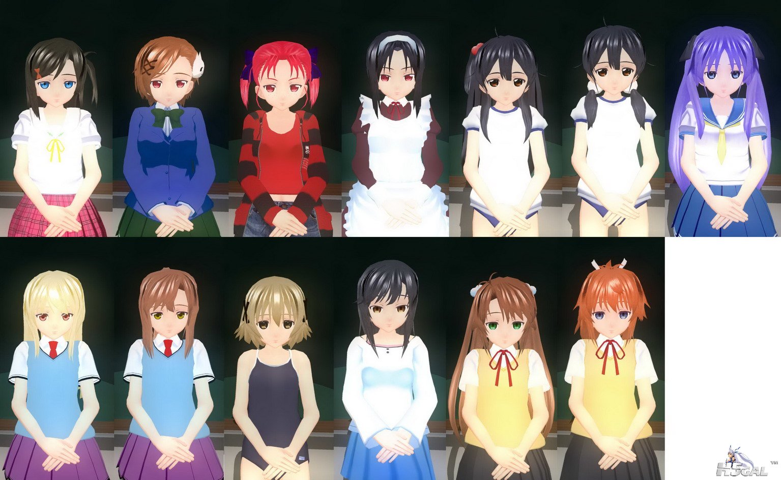 サンプル２　アニメのキャラっぽいのとか.jpg