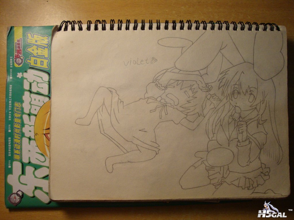 2~帝兔躺下~受兔铃仙坐下吃东西~DSC02433_调整大小.JPG