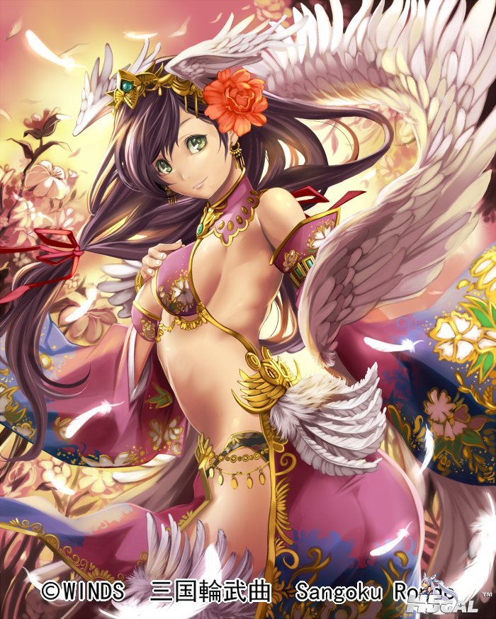 pixiv 33120788 三国輪舞曲　〔大喬〕_I☆LA_1.jpg