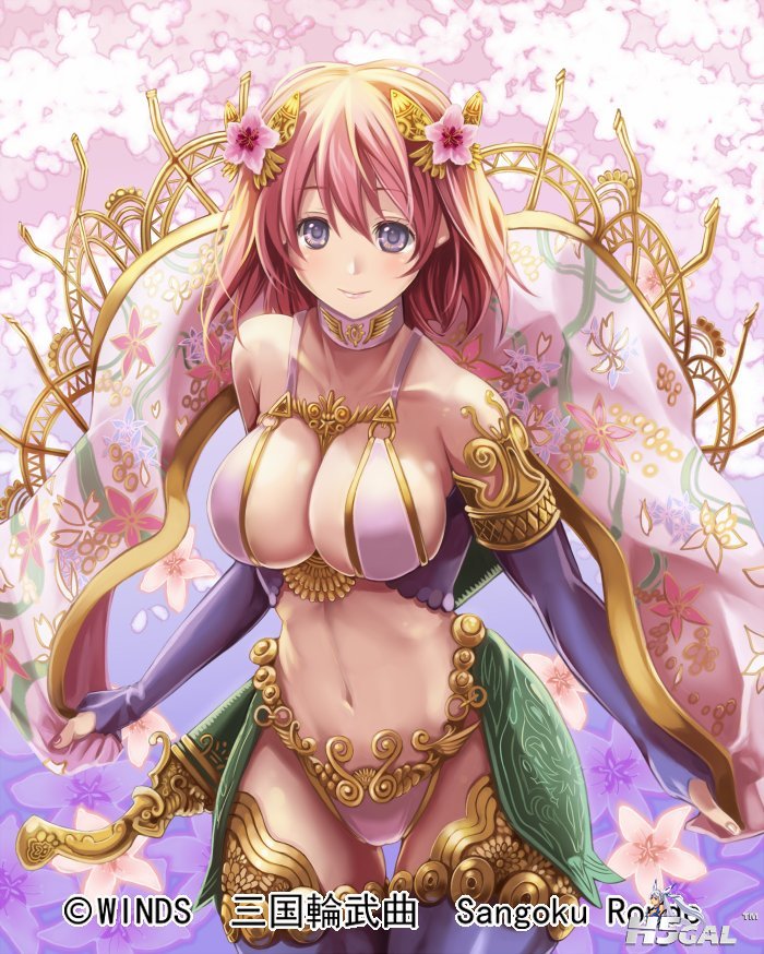 pixiv 34544925 三国輪舞曲　〔王桃〕_I☆LA_1.jpg