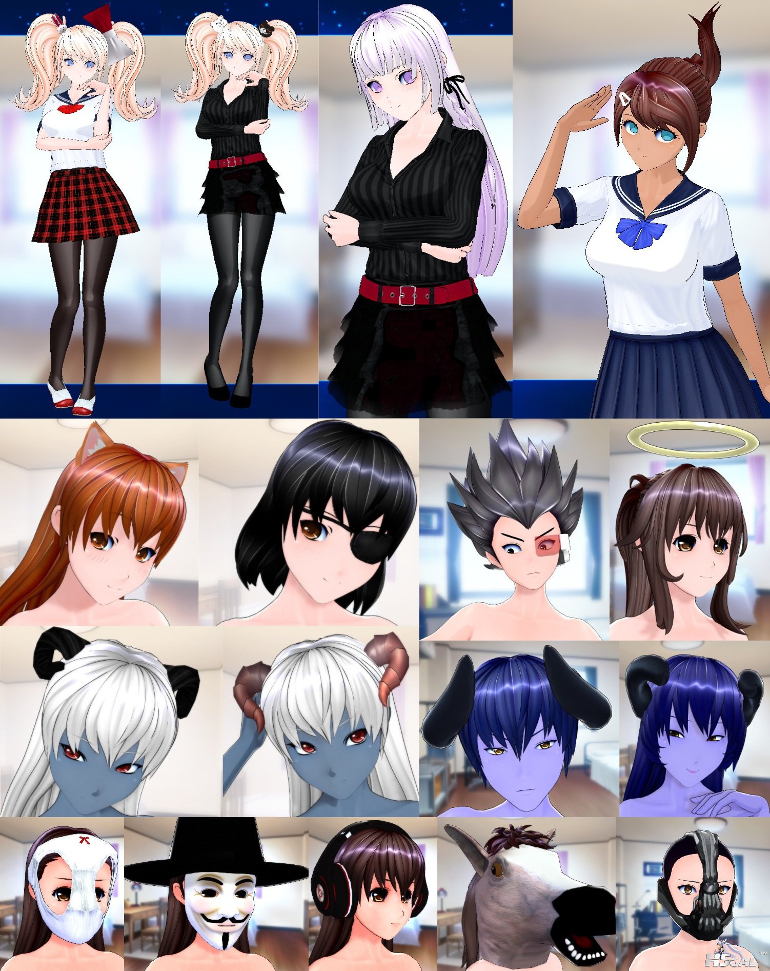 [AA2][Hair][BigPack HEXA][v2.3][Various]2.jpg