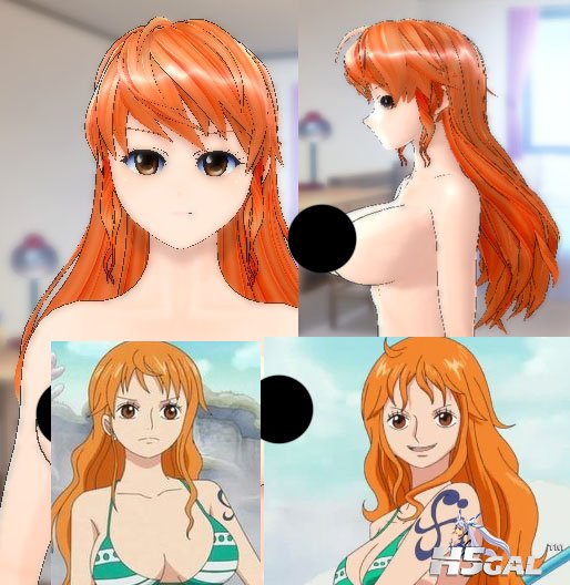 2年后娜美