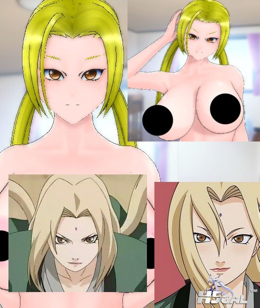 纲手