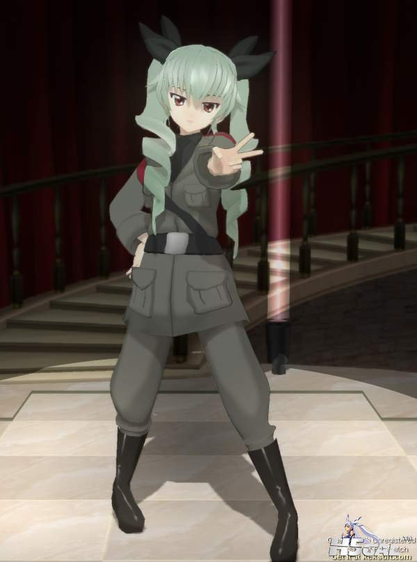 安丘比 少女与战车.jpg