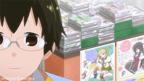DenkigainoHonyasan-Episode10-Omake-4.gif