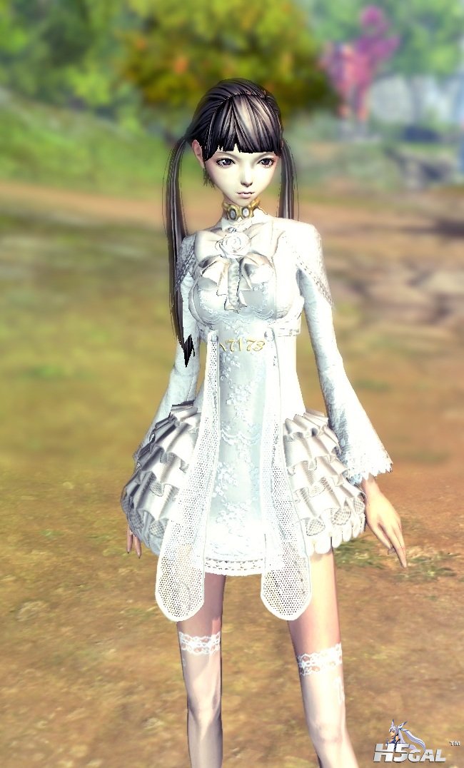 女儿