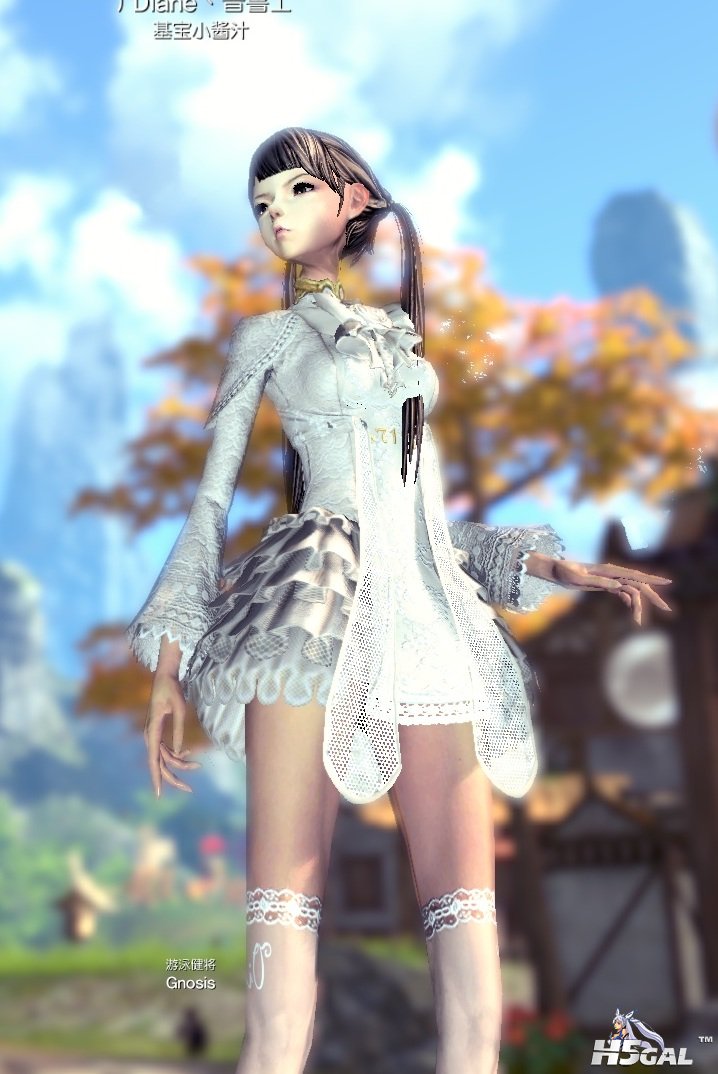 女儿