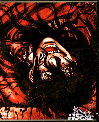 HELLSING I-V Blu-ray BOXの特典ディスク.jpg