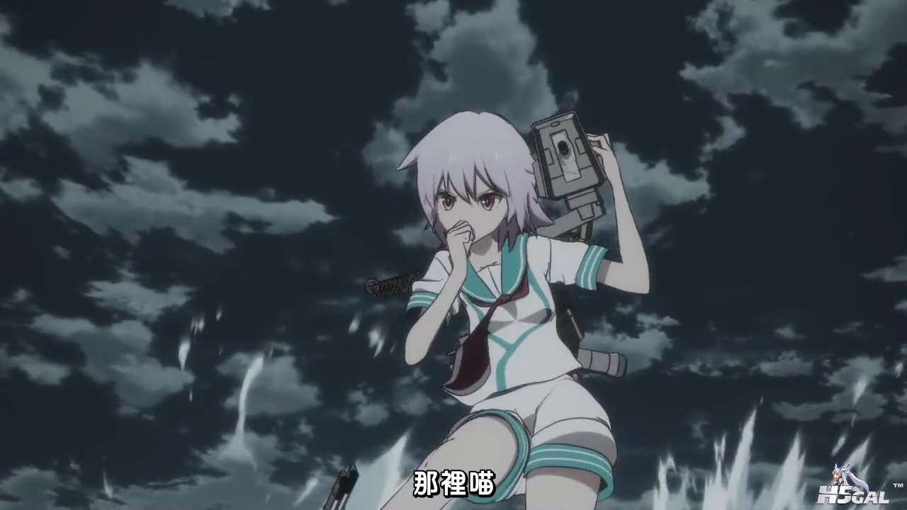[KTXP][Kantai Collection][01][BIG5][720p][MP4][10-59-06].JPG