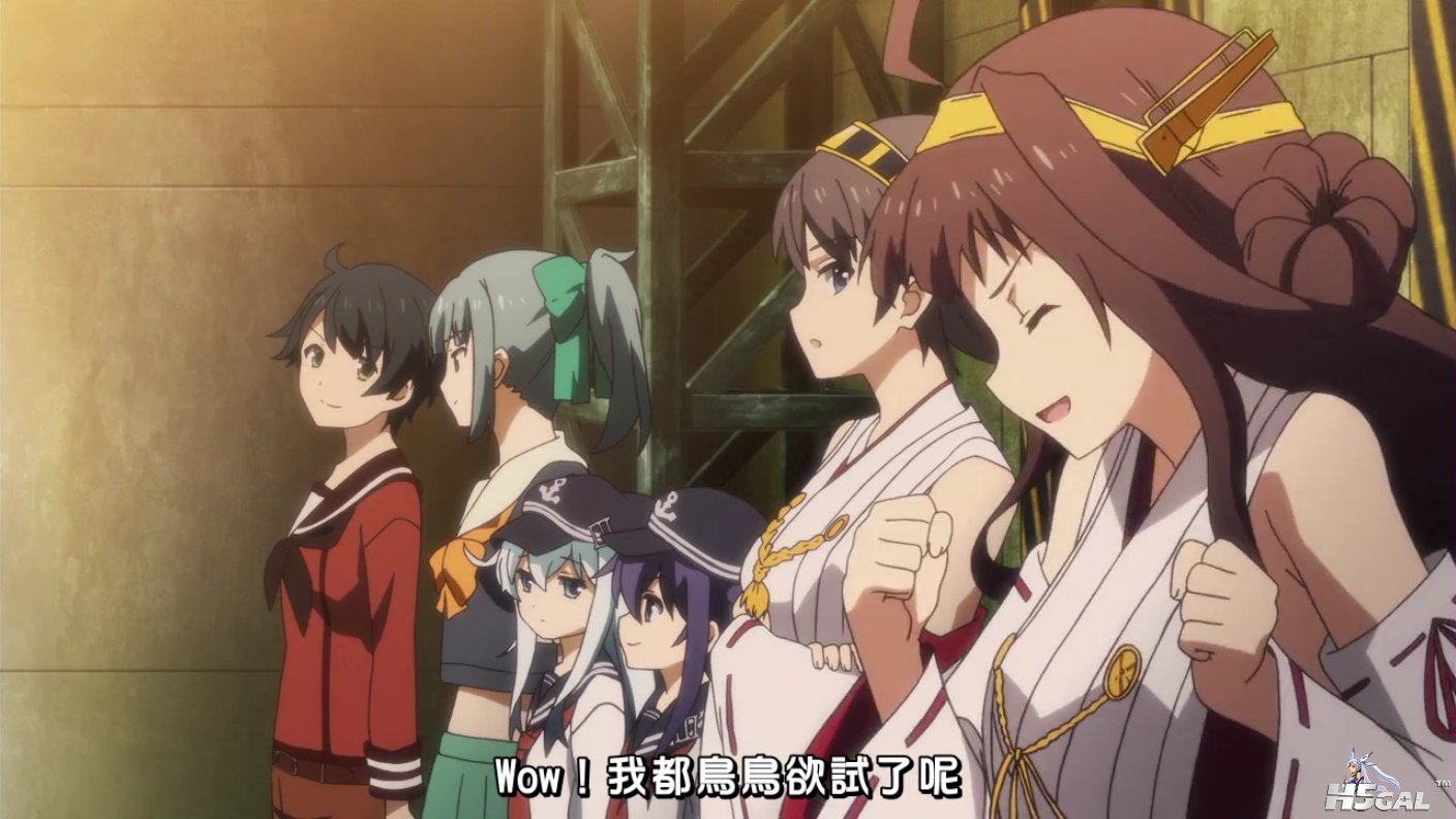 [KTXP][Kantai Collection][01][BIG5][720p][MP4][21-44-12].JPG