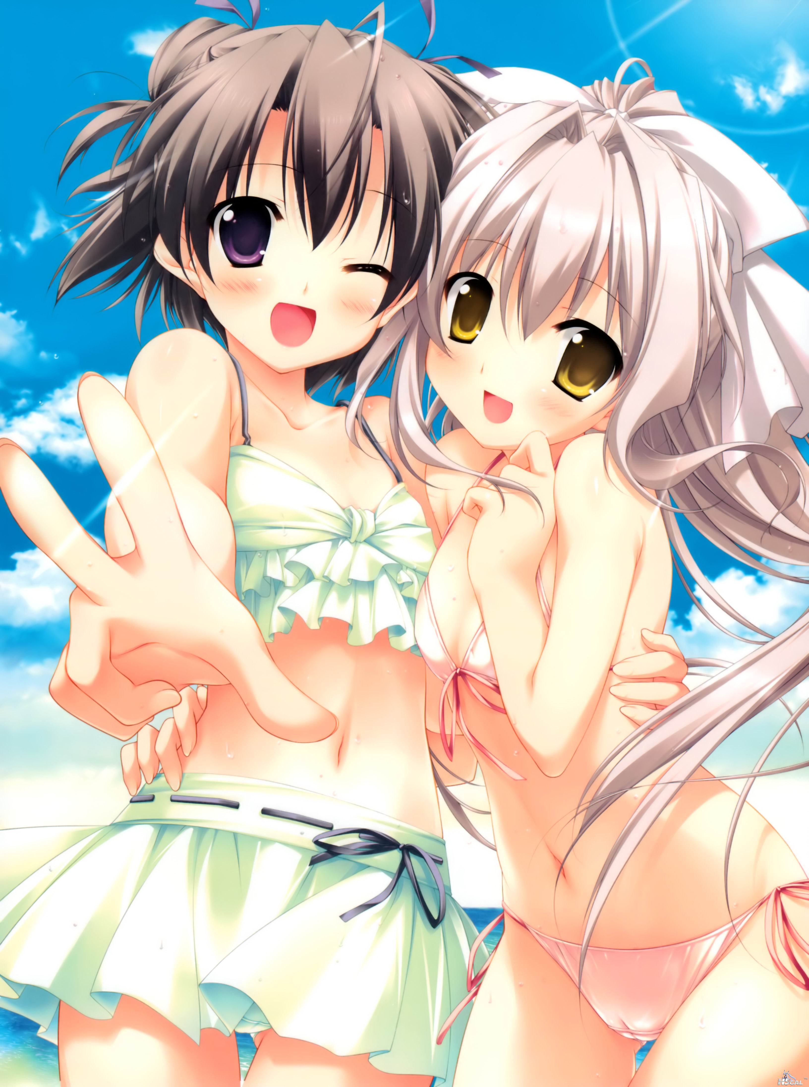moe 163328 bikini cameltoe chiko** kiss_x_demon_lord_x_darjeeling loli lycerisi.jpg