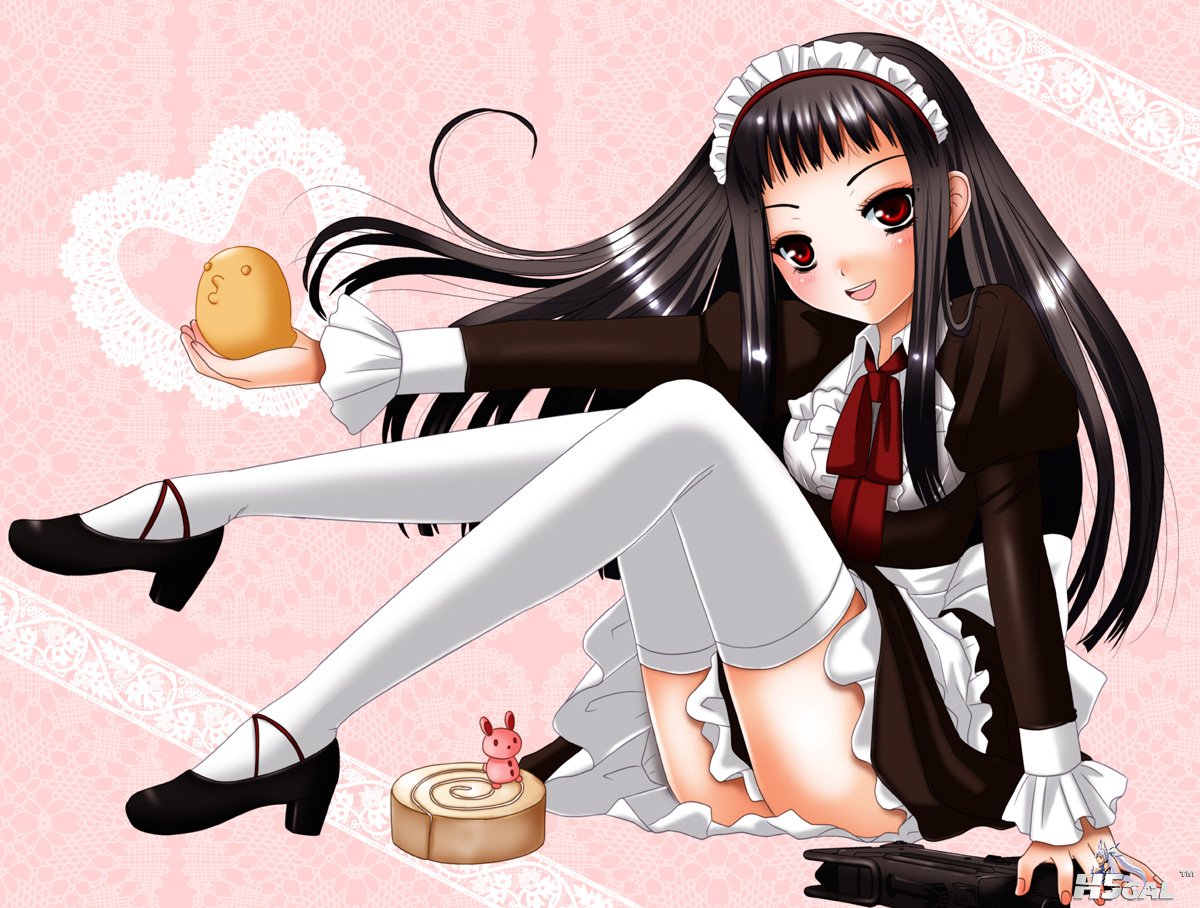 moe 157421 ar_tonelico inumori_sayaka jakuri maid thighhighs.jpg