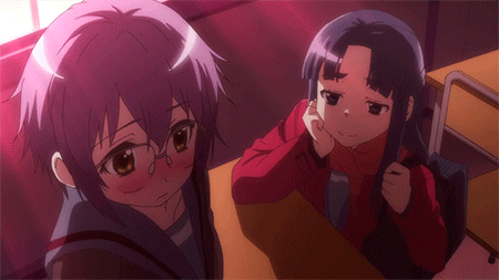 NagatoYukichannoShou**su-Episode1-Omake-5.gif