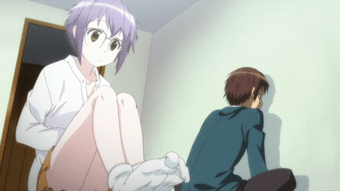 NagatoYukichannoShou**su-Episode1-Omake-6.gif