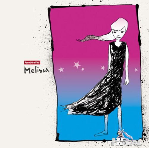Melissa_**o Graffitti