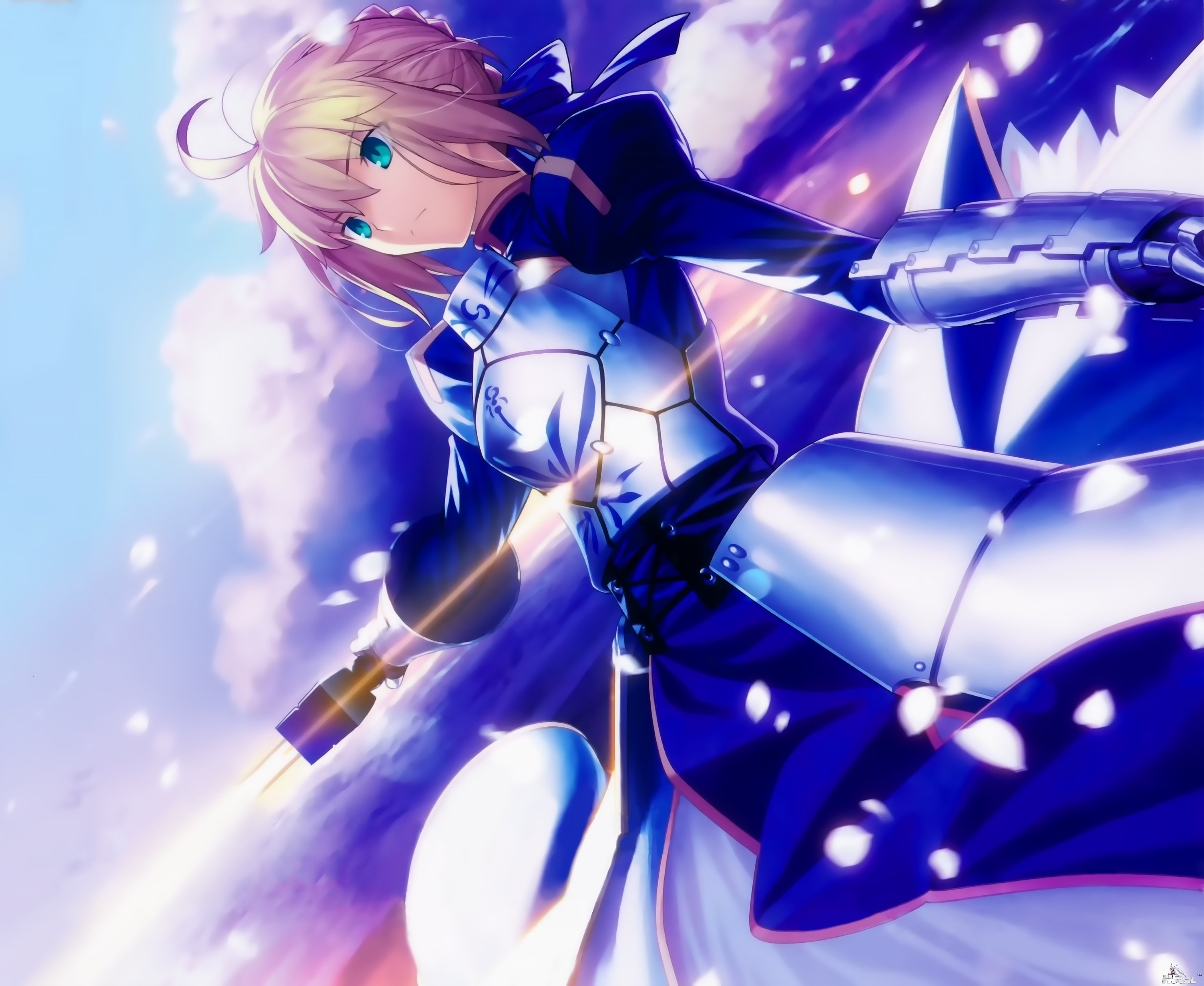 319158 armor fate stay_night saber sword tagme_.jpg