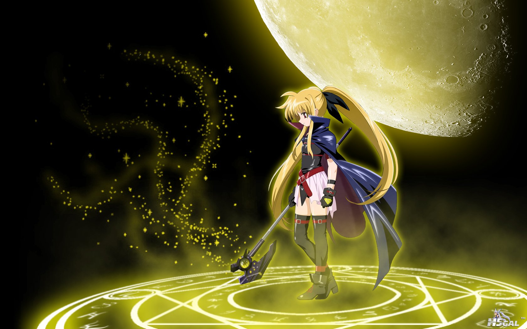Konachan_com - 65203 fate_testarossa mahou_shoujo_lyrical_nanoha thighhighs.jpg