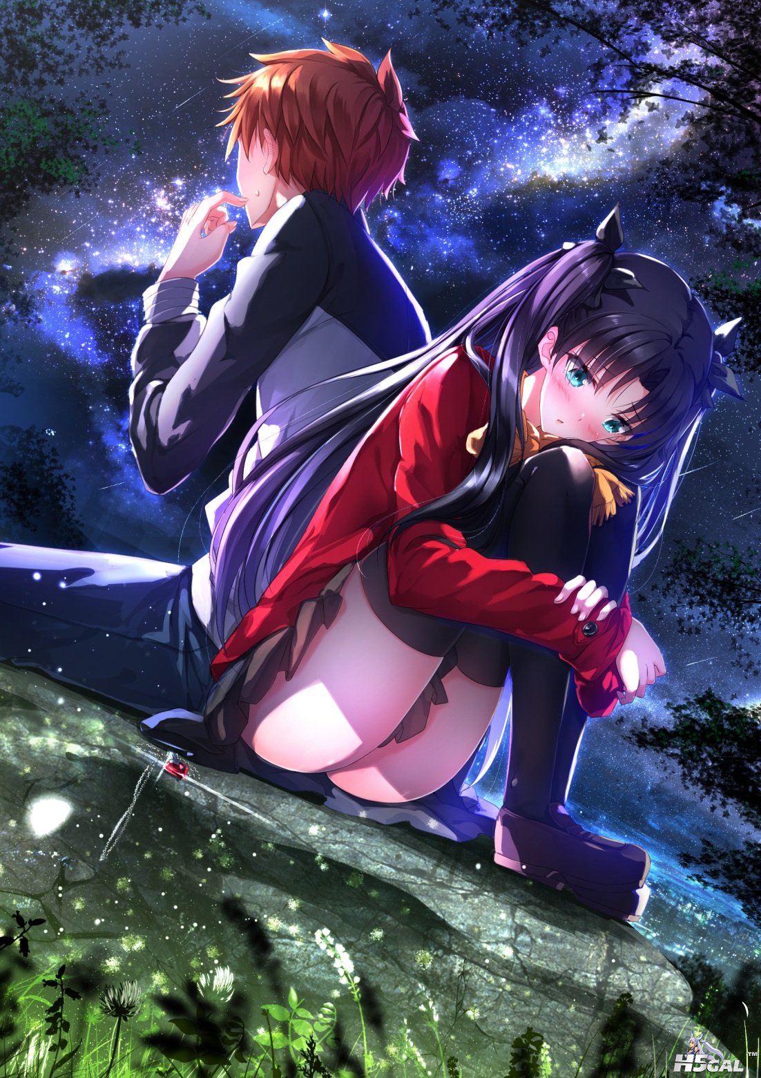 316719 emiya_shirou fate stay_night nopan swordsouls thighhighs toosaka_rin_.jpg