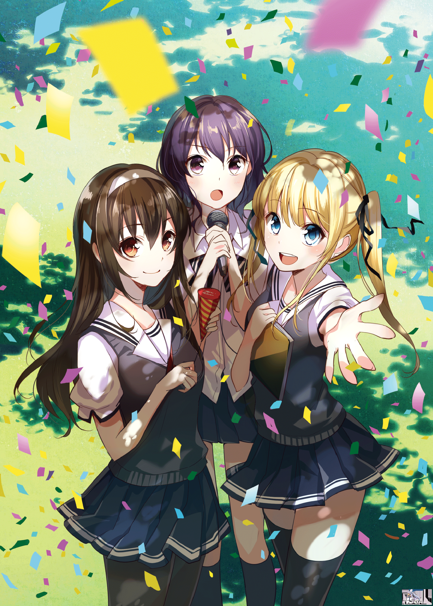 1750675 3girls  d  o absurdres black_legwear blonde_hair blue_eyes brown_eyes br.png