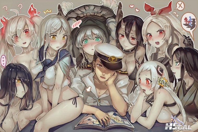 深海T督的日常