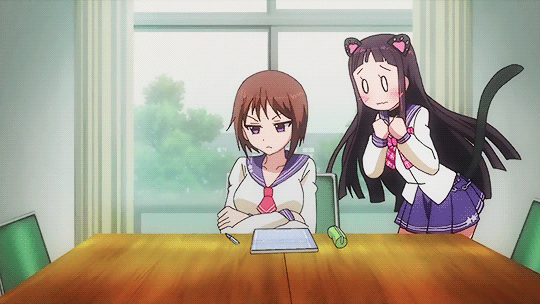 OkusamagaSeitouKaichou-Episode5-Omake-7.gif