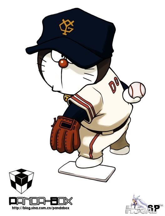 机器猫cos3